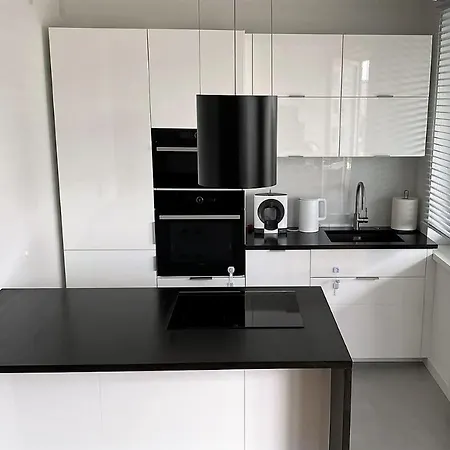 A Modern Apartment For 2 People-2